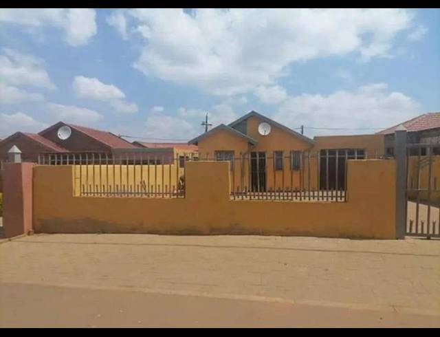 2 BEDROOM PROPERTY TO RENT IN SOSHANGUVE XX